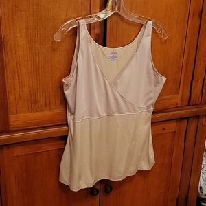 Spanx 1x tank.